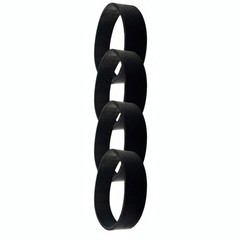 Replacement Part For Dirt Devil Vacuum Belt Fits 08230 ULTRA, DD120, 523, 537