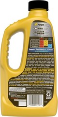 Drano Max Gel Drain Clog Remover and Cleaner for Shower or 42 oz (Pack of 1)