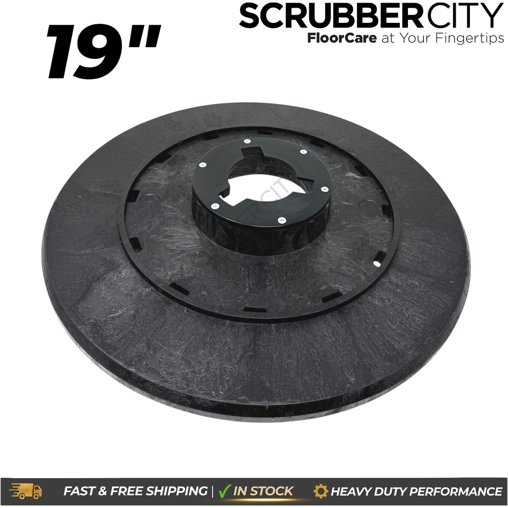 19 Inch Pad Holder Driver for 20″ Floor Scrubber Machine