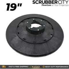 19 Inch Pad Holder Driver for 20″ Floor Scrubber Machine