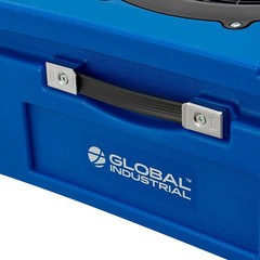 Global Industrial Low Profile Air Mover Variable Speed 1200 CFM 1/4 HP