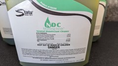 🔥3 New/Sealed🔥 Morning Fresh Neutral Disinfectant Cleaner 3 Liters