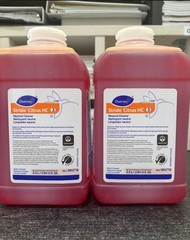 DIVERSEY 904716 Neutral Cleaner, Size 2.5L Diversey J-Fill Citrus 101109756