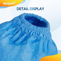 KEEPOW VRC2 Cloth Filter Compatible with Vacmaster 1.5 to 3.2 Gallon 2 Pack