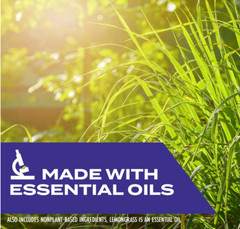 Stem Kills Ants, Roaches And Spiders: Plant-Based Active Ingredient Bug Spray
