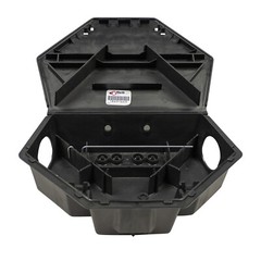 Protecta LP Tamper Resistant Rat Mouse Baiting Station Rat Baiting Box Black