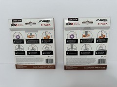 JT Eaton Stick-em The Bugo 8-Pack Bed Bug/Roach Detector (Lot Of 2) (16 Total)