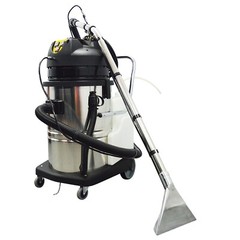80L Carpet Cleaner Carpet Extractor Upholstery Cleaner 3 in 1 110V 2.7HP