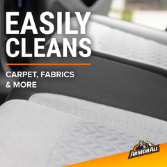 Armor All Car Cleaning Wipes , for Interior and 1 Count (Pack of 1)