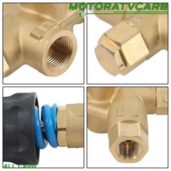 ALL-CARB 10.5 GPM 4500 PSI General Pump PULSAR4HP Pressure Unloader Valve