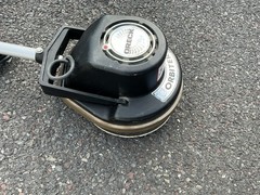 Oreck XL Orbiter Ultra ORB700MB Floor Buffer Polisher Scrubber Tested