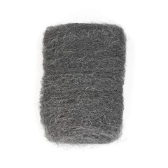 GMT Steel Wool 0000 Super Fine Grade Hand Pads; Pack of 16 Pads (Case of 12 P…