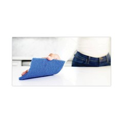 Scotch-Brite 62310 3 x 6 Non-Scratch Scour Pads – Blue (10/Carton) New