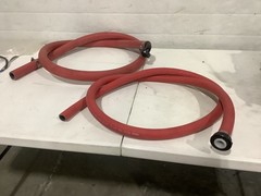 HydraMaster Automatic Pump Out