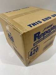 NEW Lot Of 12 JT Eaton 420 Multiple Catch Steel Repeater Mouse Traps FREE SHIP!