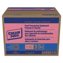 Procter & Gamble 43611_40 Pot & Pan Detergent 25 Lb Baby Powder Scent