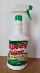 New Permatex Spray Nine Heavy Duty Cleaner Degreaser Disinfectant 32 oz #26832