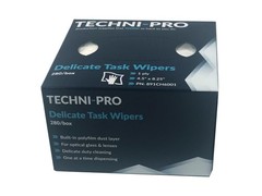 Techni-Pro 891CH6001 – Cleanroom Wipes, Delicate Task, 4.5’x8.5′, Pop-up,