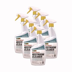 CLR Pro BATH32PRO 32 oz. Pump Spray Restroom Cleaner (6/Carton) New