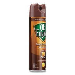 OLD ENGLISH 74035EA 12.5 oz. Furniture Polish Spray – Fresh Lemon New