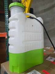 NEW SFP Electrostatic Disinfectant Sprayer | Patented
