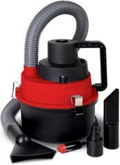 12 Volt Wet/Dry Auto Canister Vacuum Perfect for Car, Auto, Truck, Van, Vehicle
