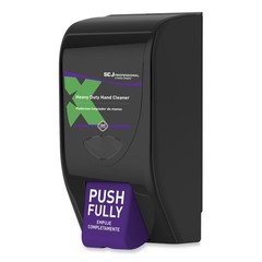 SC Johnson GPF3LDQ 3.25 Liter Cleanse Heavy Foam Dispenser – BLK (6/Carton) New