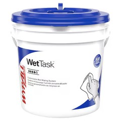 Wypall 6411 Wypall Dry Wipe Roll, White, Hydroknit, 12 In X 6 In, 90 Sheets