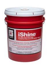 5 Gallons Spartan iShine Floor Finish (No PFAS added)