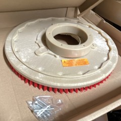 Malish 17″ PAD-LOK(TM) Pad Driver 782717 for Floor Scrubber, Replacement Part