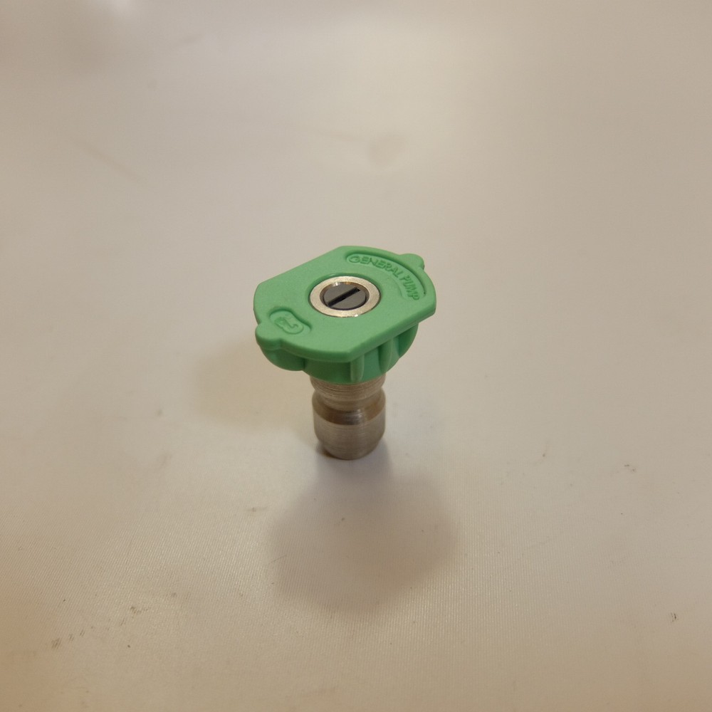 Stens 758-087 General Pump Size 3.5 25 Degree Green Nozzle