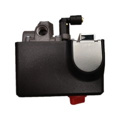 XIAOWEI 034-0197 Pressure Switch For 100-130 PSI 4 PORT Unloader