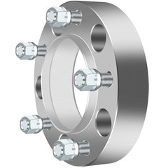 2X 1.5in Hubcentric Wheel Spacers 5×150 14×1.5 110mm for Tundra Land Cruiser