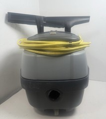Nilfisk Advance QuickStar Commercial Canister Vacuum 1100W 905506010 Tested Hose