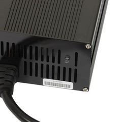 24V 10 Amp Floor Scrubber Battery Charger with SB50 Style RED Connector