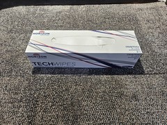 (QTY 15) Horizon Industries 1709/7052 TechWipes 15″x16.75″ 90/Dispenser