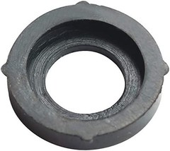 10Pcs Garden Hose Washer for 3/4″ Quick Connect 10-Pack, Black-10PCS