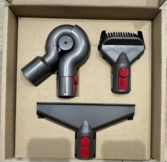 Dyson Total Clean Kit Mo Soft Brush Mattress Tool Up-Top 970915-01