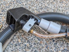 3.5″ Handheld Upholstery Tool & Hose Kit for EDIC FiveStar & Comet Extractors