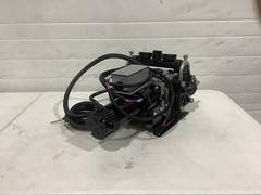 HydraMaster Automatic Pump Out