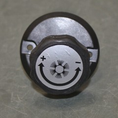 Tornado Thread Rod Kit 552180061, Main Brush Adjustment Knob, For SWM 31/9