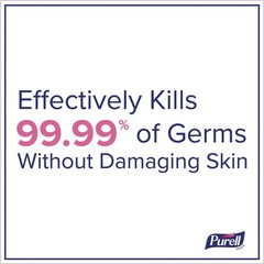 PURELL 835302CT 1,200 mL Advanced Hand Sanitizer Foam – Citrus Scent (2/CT) New