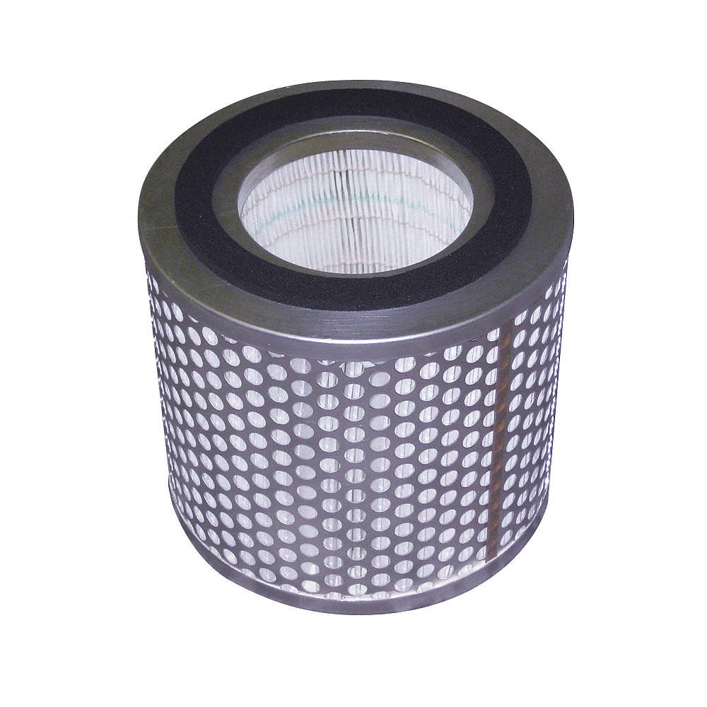 NILFISK 8-17262 Cartridge Filter,Paper,Non-Reusable 4RYF8