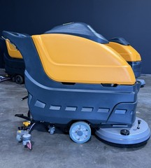 Vander Commercial Floor Cleaning Machine – Industrial Scrubber Washer Dryer 33″