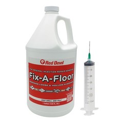 The Original Fix-A-Floor Loose Tile Repair 1 Gallon (Pack of 1), White