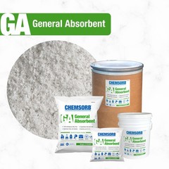 General Absorbent 8 lb Bag Versatile Spill Cleanup Solution