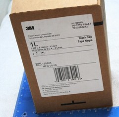 3M Glass Cleaner Concentrate 1L Fits Twist ‘n Fill Dispenser Series 2L