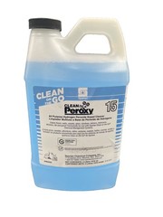 2 Liter Bottle of Spartan Clean By Peroxy Clean on the Go #15