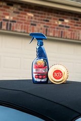 303 Products 30571CSR Tonneau Cover and Convertible Top Cleaner – Vinyl and Fabr