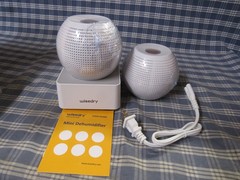 Wisedry Mini Dehumidifier 2 Hour Fast Charging. (Brand New) FAST FREE SHIPPING.